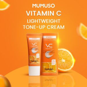 Vitamin C Lightweight Tone-Up Cream