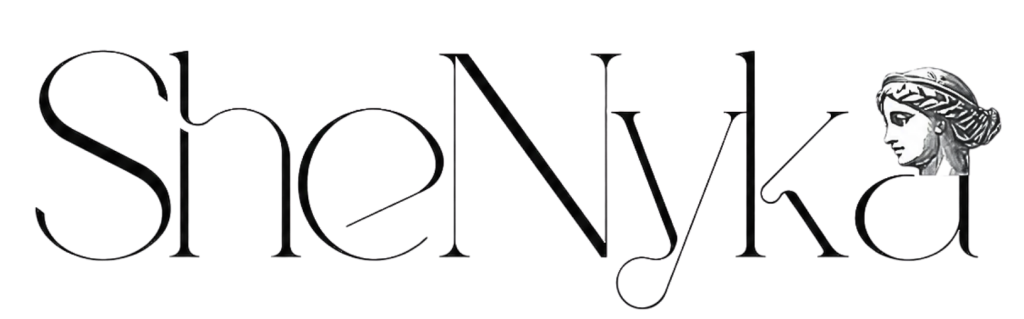 SheNyka LogoSheNyka Logo